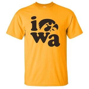 Cornborn Iowa Shirts Select Your Hawkeyes TShirt Design